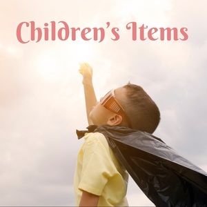 Children’s Items